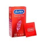 Durex Fetherlite 超薄裝安全套
