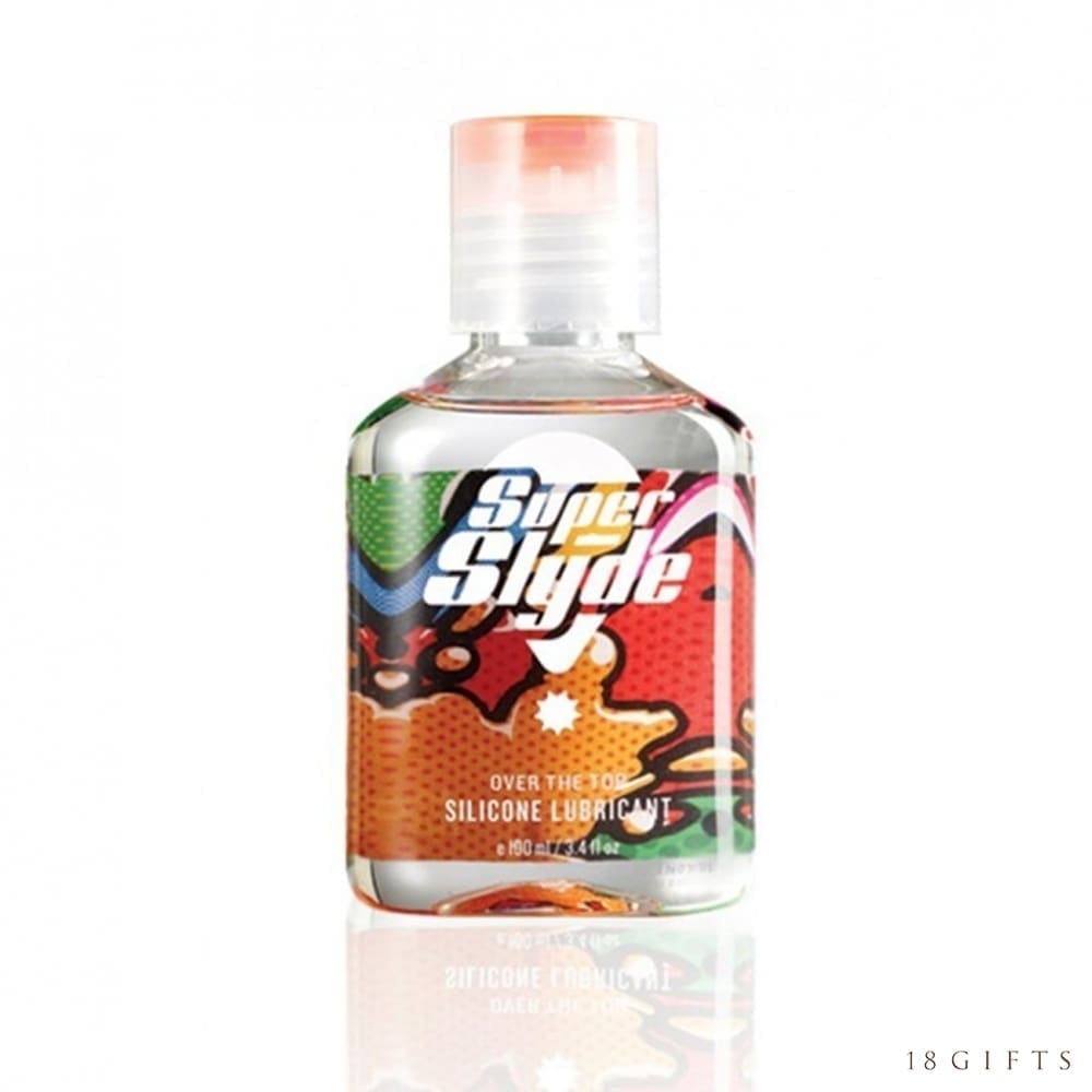 SuperSlyde Original Silicone lubricant 創新矽料潤滑劑 250ml