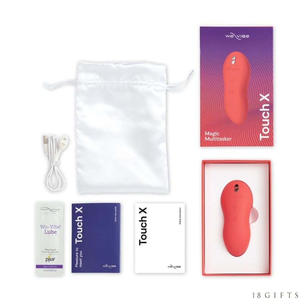 We-Vibe Touch X 陰蒂震動器