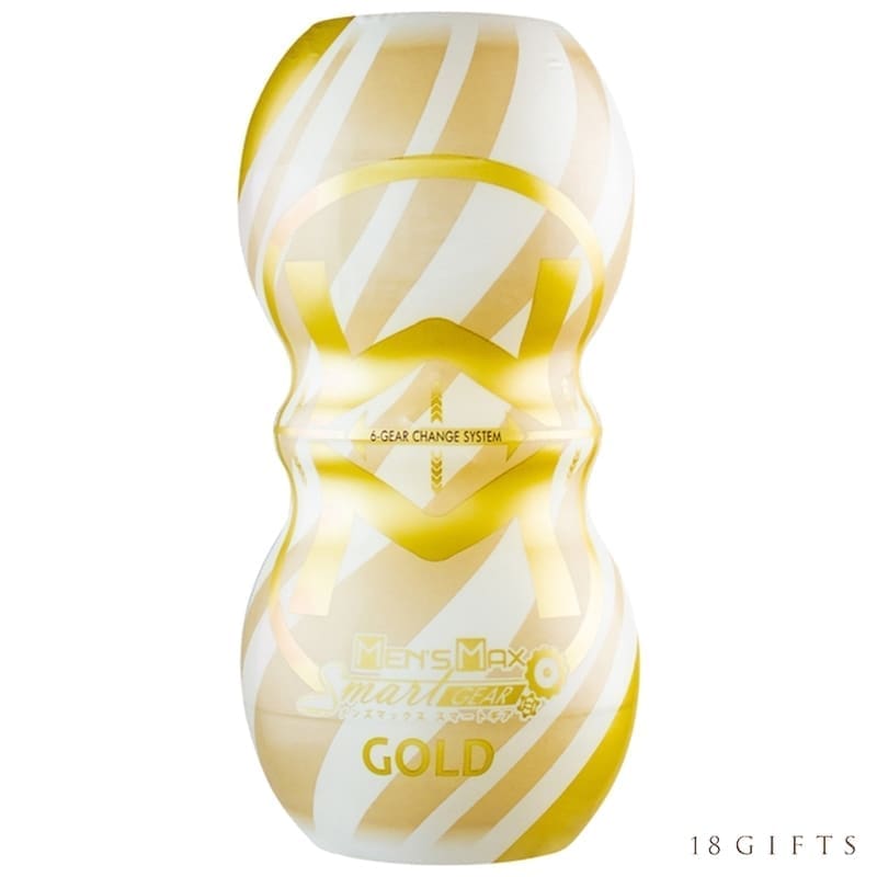 Men's Max Smart GEAR GOLD