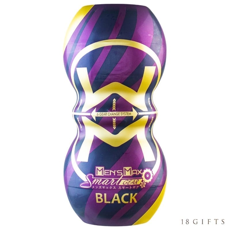 Men's Max Smart GEAR BLACK