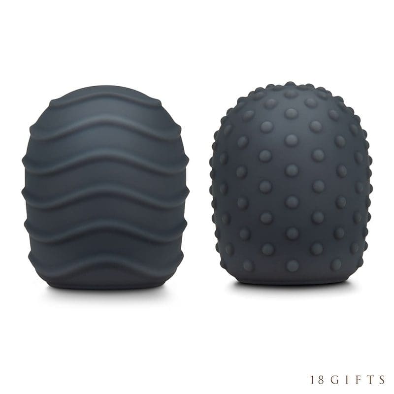 Le Wand Silicone Texture Covers 按摩棒頭配件