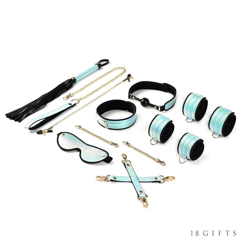 Liebe Seele 夏日青空藍色套裝