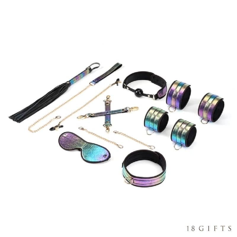 Liebe Seele 華麗幻彩紫色套裝