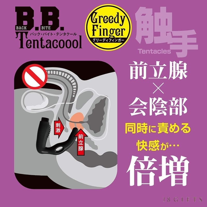 B.B.Tentacoool Greedy Finger