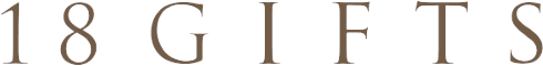 18 Gifts 成人用品 Logo