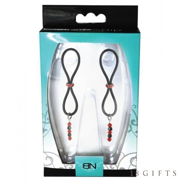 Bijoux De Nip Nipple Halos 寶石珠鏈乳頭夾