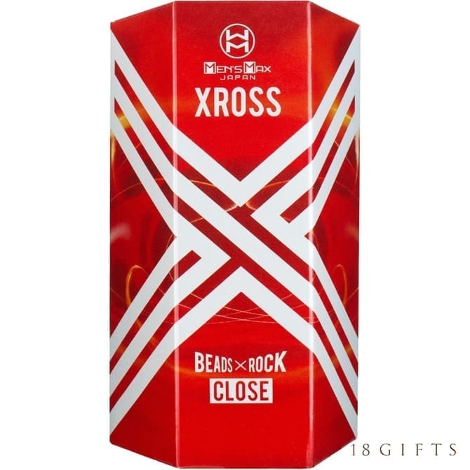 Men's Max XROSS CLOSE 非貫通型
