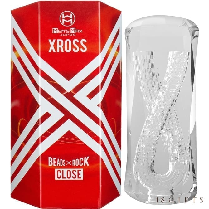Men's Max XROSS CLOSE 非貫通型