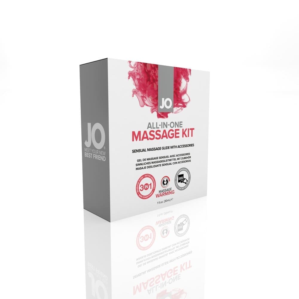 [已售完] All-In-One Massage Kit 按摩工具套裝