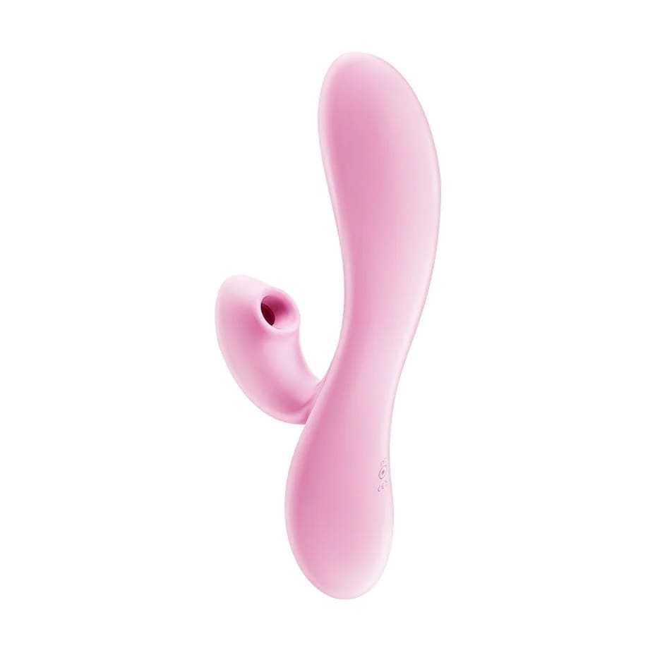 Erocome Delphinus 海豚座 雙頭吸啜震動器