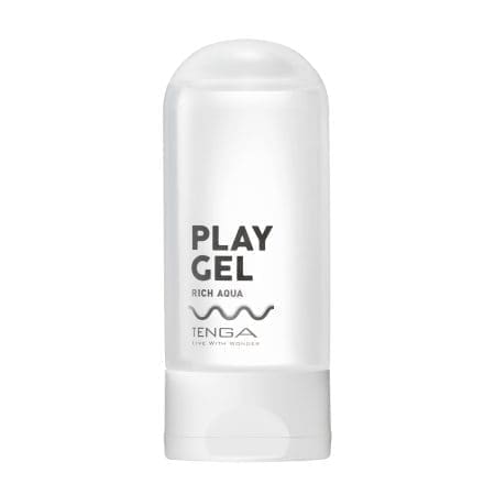 Tenga Play Gel Rich Aqua 濃厚型 (160ml)