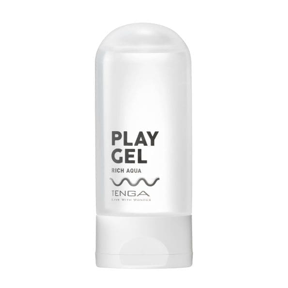 Tenga Play Gel Rich Aqua 濃厚型 (160ml)