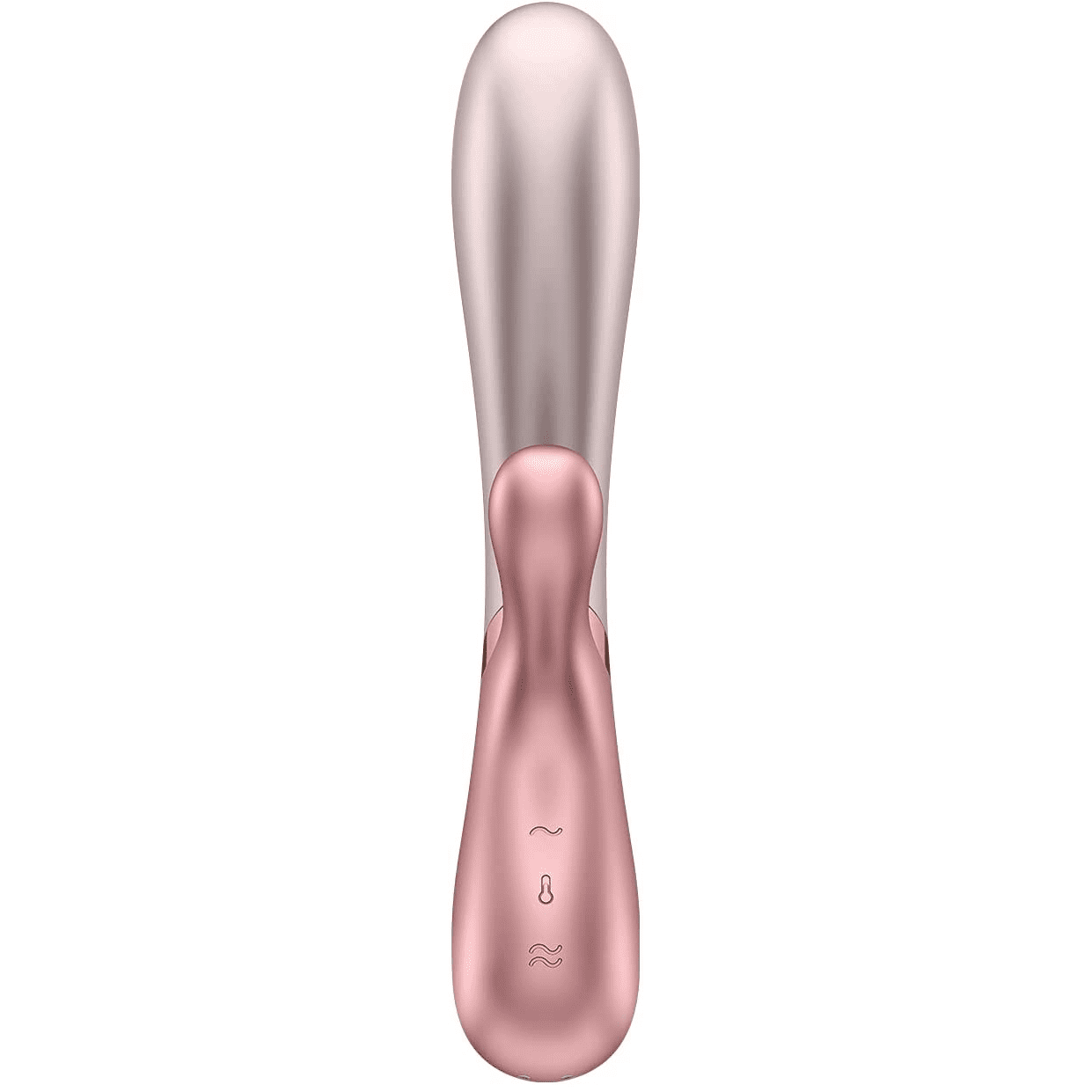 Satisfyer Hot Lover 溫感G點震動棒
