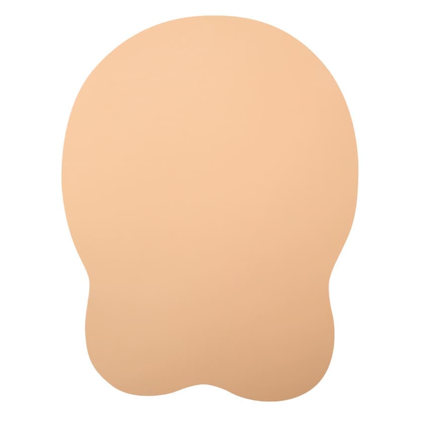 彈彈胸部專用墊板