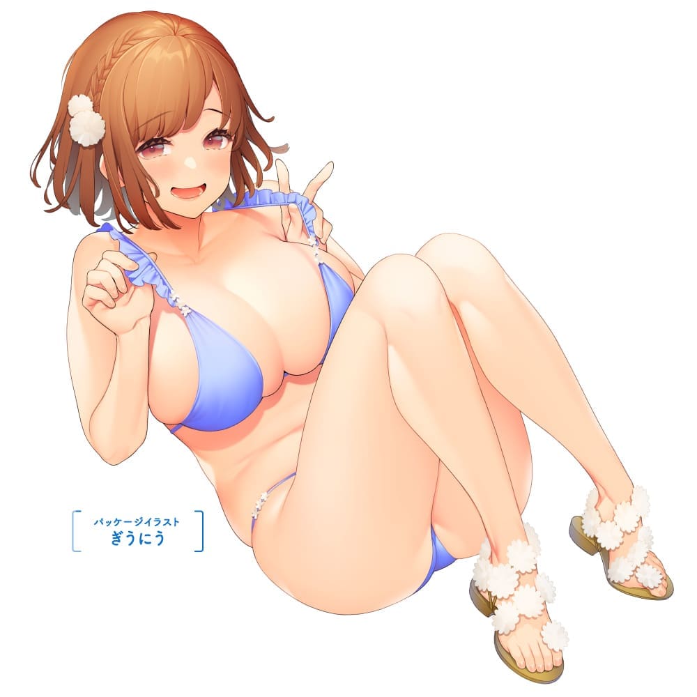 緊緻微胖妹妹 KITSU-MAN POCHA MAX - Image 6