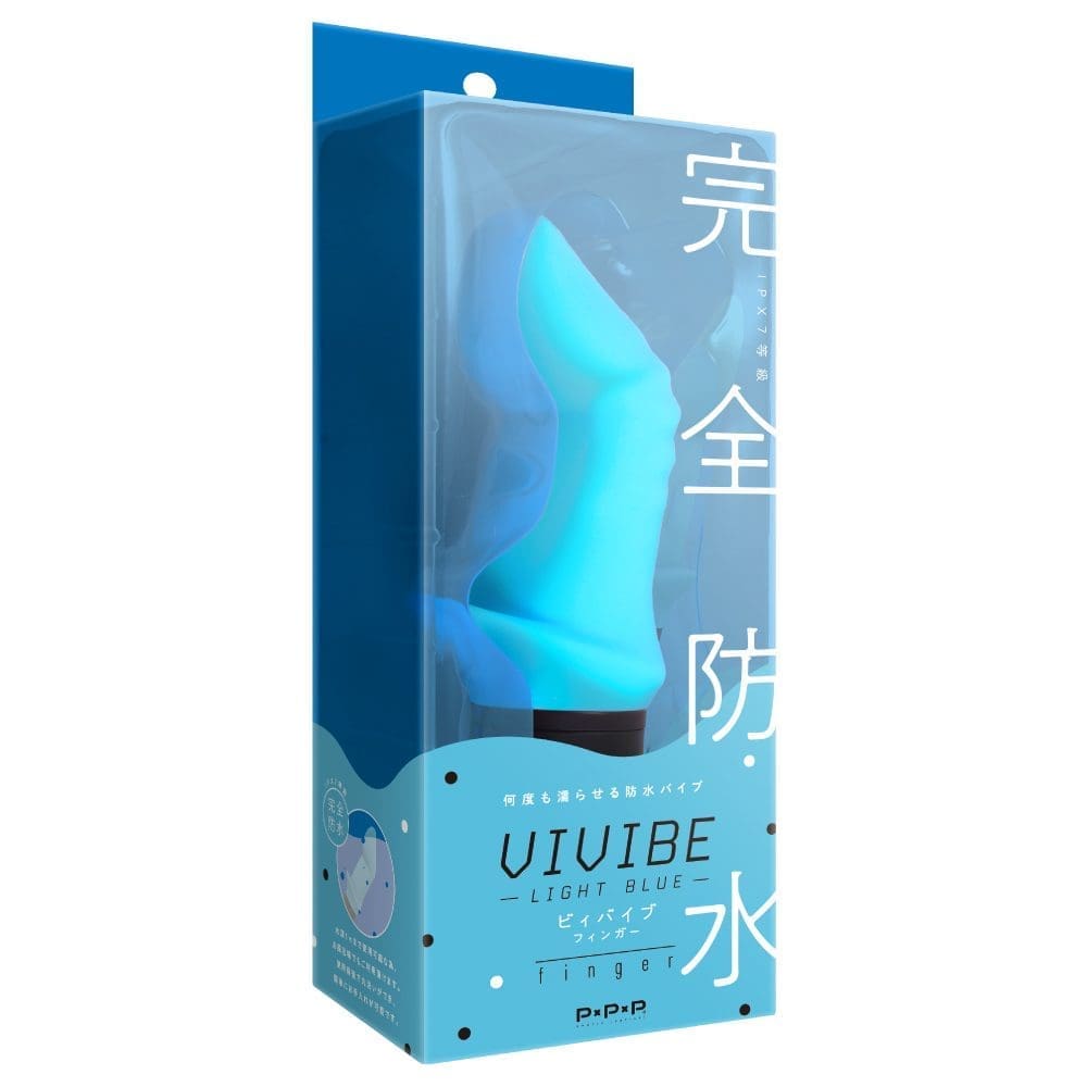 【特價】VIVIBE finger light blue