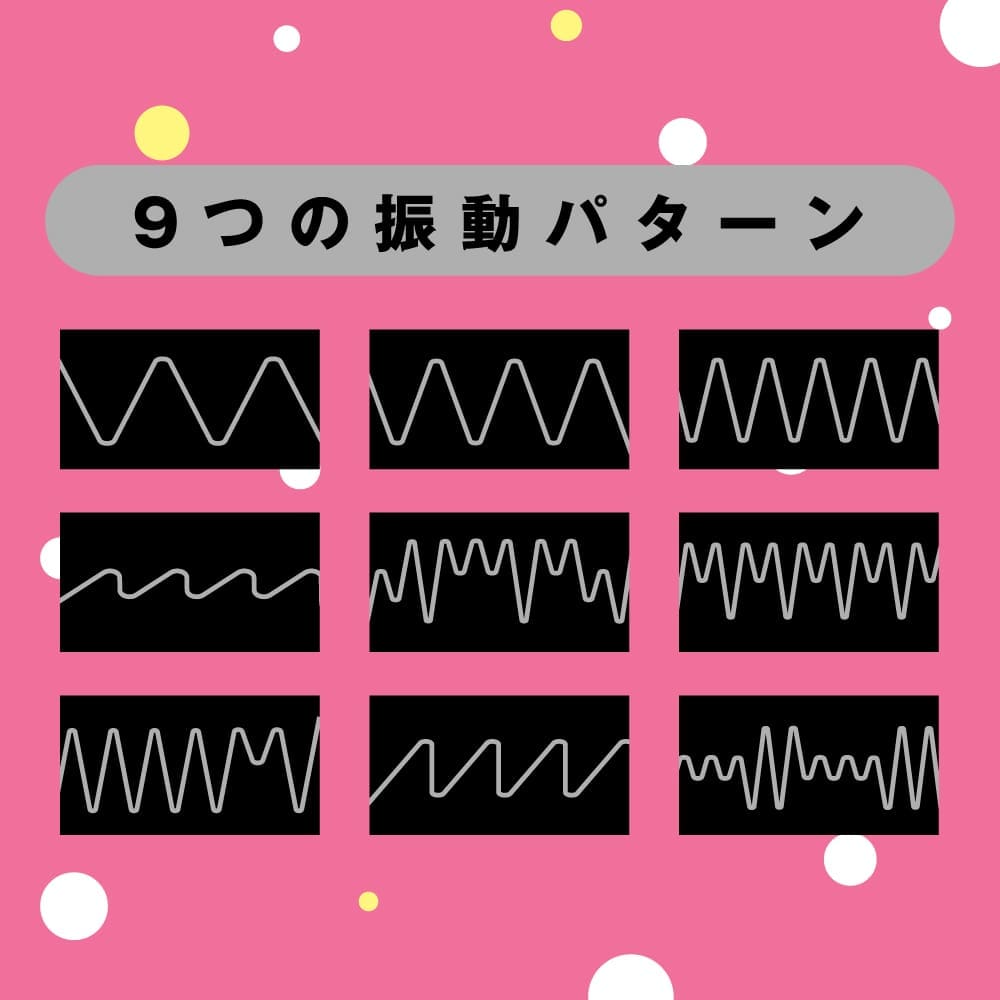 NAKA-IKI VIBE 81 內部高潮按摩棒 - Image 6