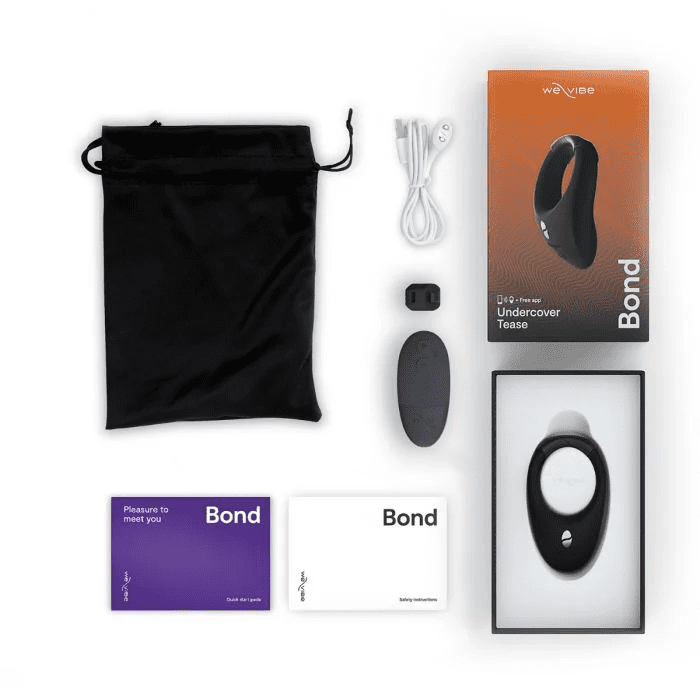 【特價】We-Vibe Bond 長戴型持久環 - Image 4