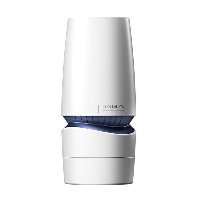 Tenga Aero Cobalt 輕軟吸吮快感