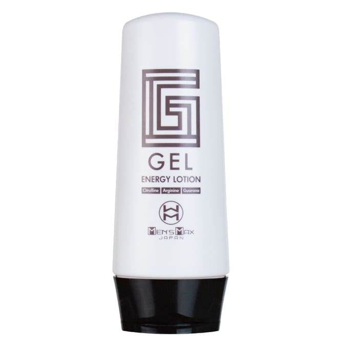 Men's Max Energy Lotion Gel Type (250ml)