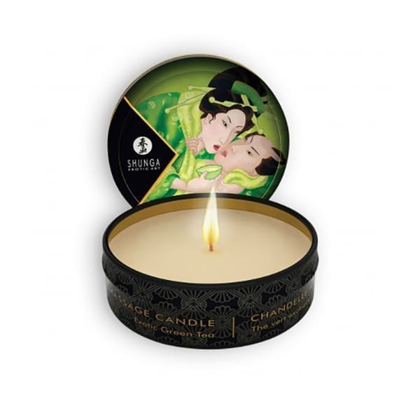 SHUNGA 香薰蠟燭按摩油 (30ml)