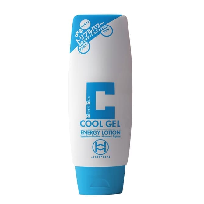 Men's Max 神の潤滑液 Energy Lotion Cool 210ml