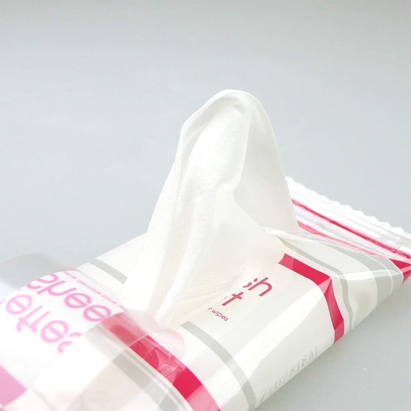可沖式事前事後護理濕紙巾 (10片裝) x 2 - Image 3