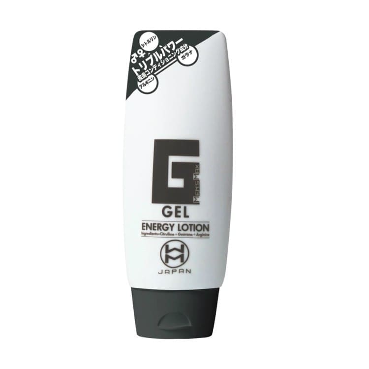 Men's Max 神の潤滑液 Energy Lotion Gel 210ml