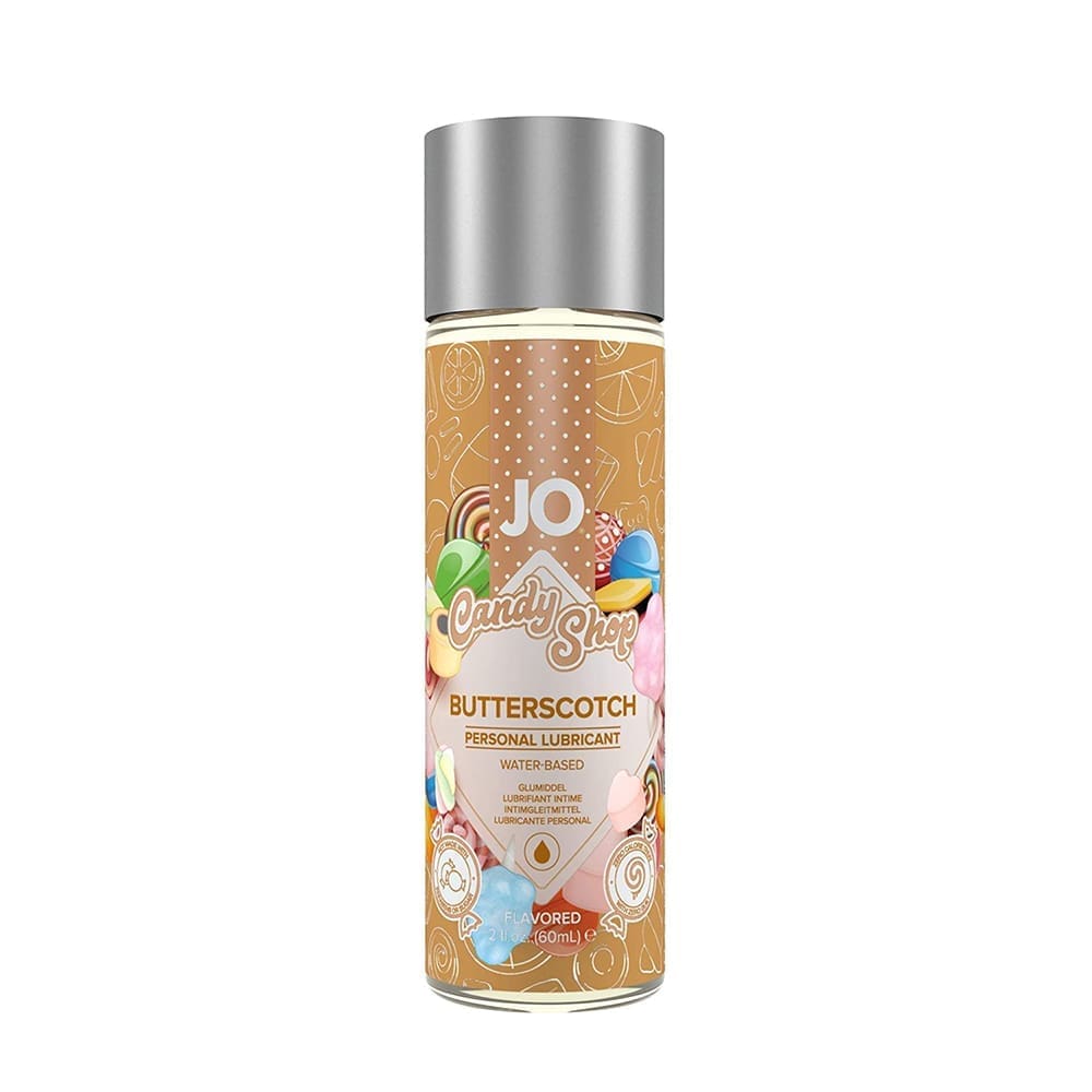 Candy Shop 牛奶糖果潤滑液 (60ml)