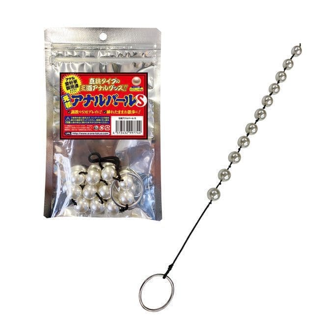 A-ONE 元祖後庭拉珠 S碼