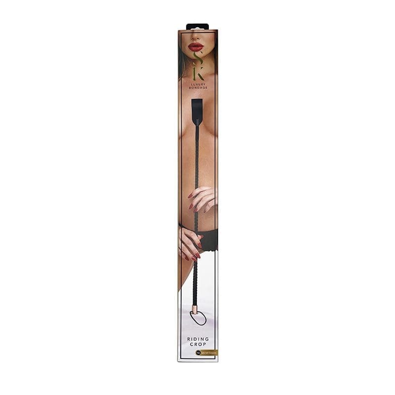SK Leather Riding Crop 調教馬鞭
