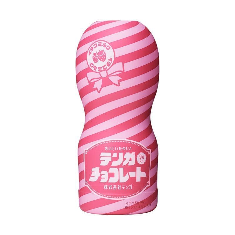 【2022 情人節限定】TENGA 巧克力