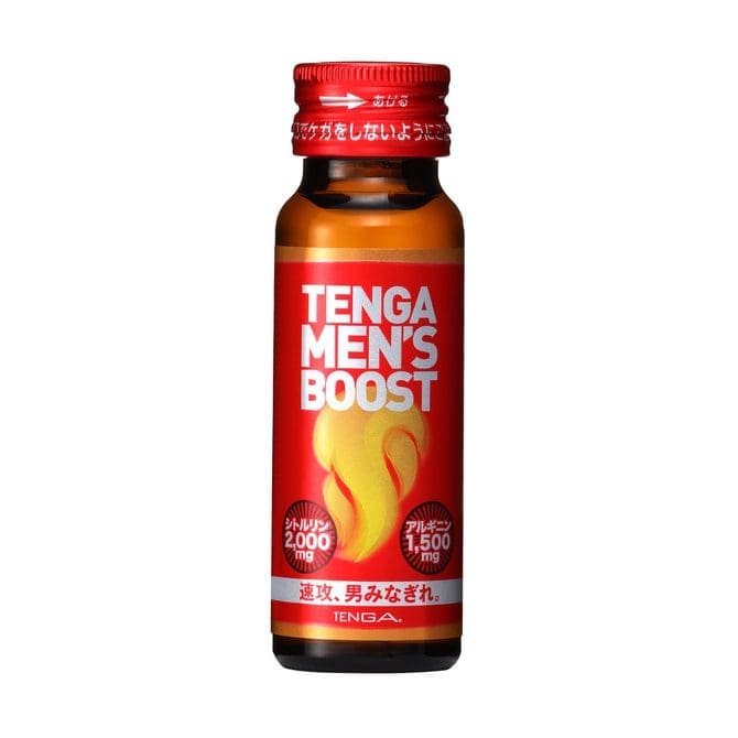 Tenga Men's Boost 男士能量飲