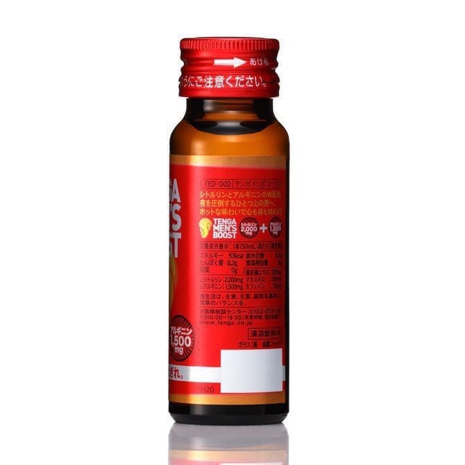 Tenga Men's Boost 男士能量飲