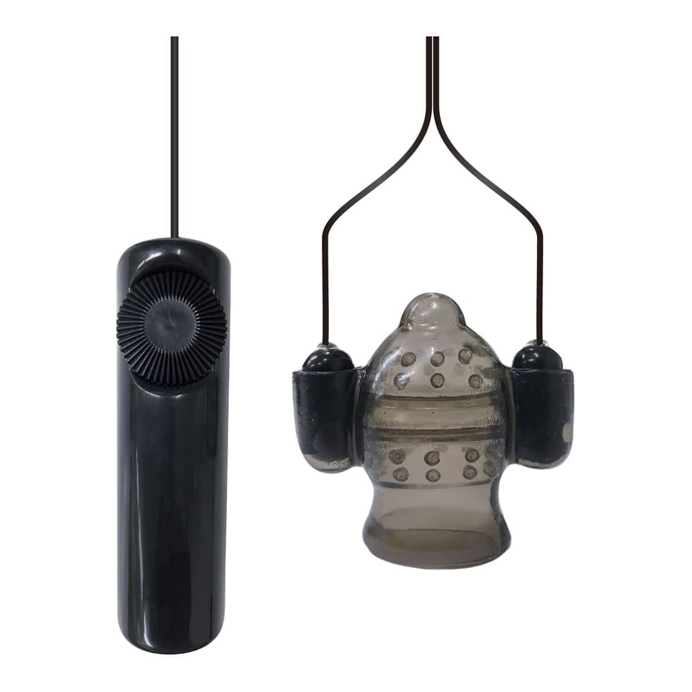 GEKISHIN 極 雙重龜頭振