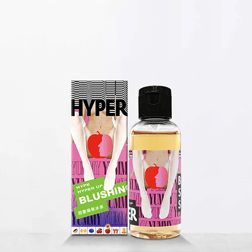 HARU - HYPER 玩味口交潤滑液 蘋果冰茶 (50ml)