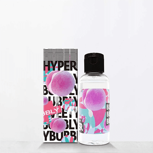 HARU - HYPER 玩味口交潤滑液 水蜜桃梳打 (50ml)