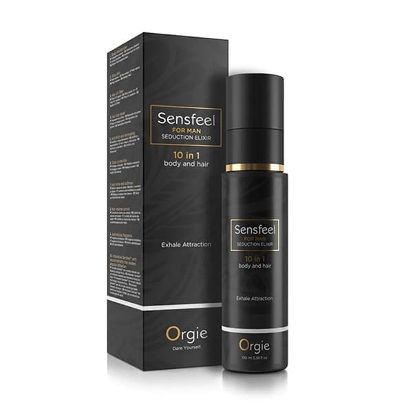 Orgie Sensfeel For Man 10 合 1 男士費洛蒙精華 100ml