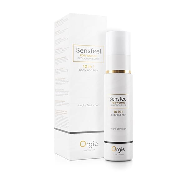 Orgie Sensfeel For Woman 10 合 1 女士費洛蒙精華 100ml