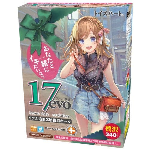 17歲 (Seventeen) evo