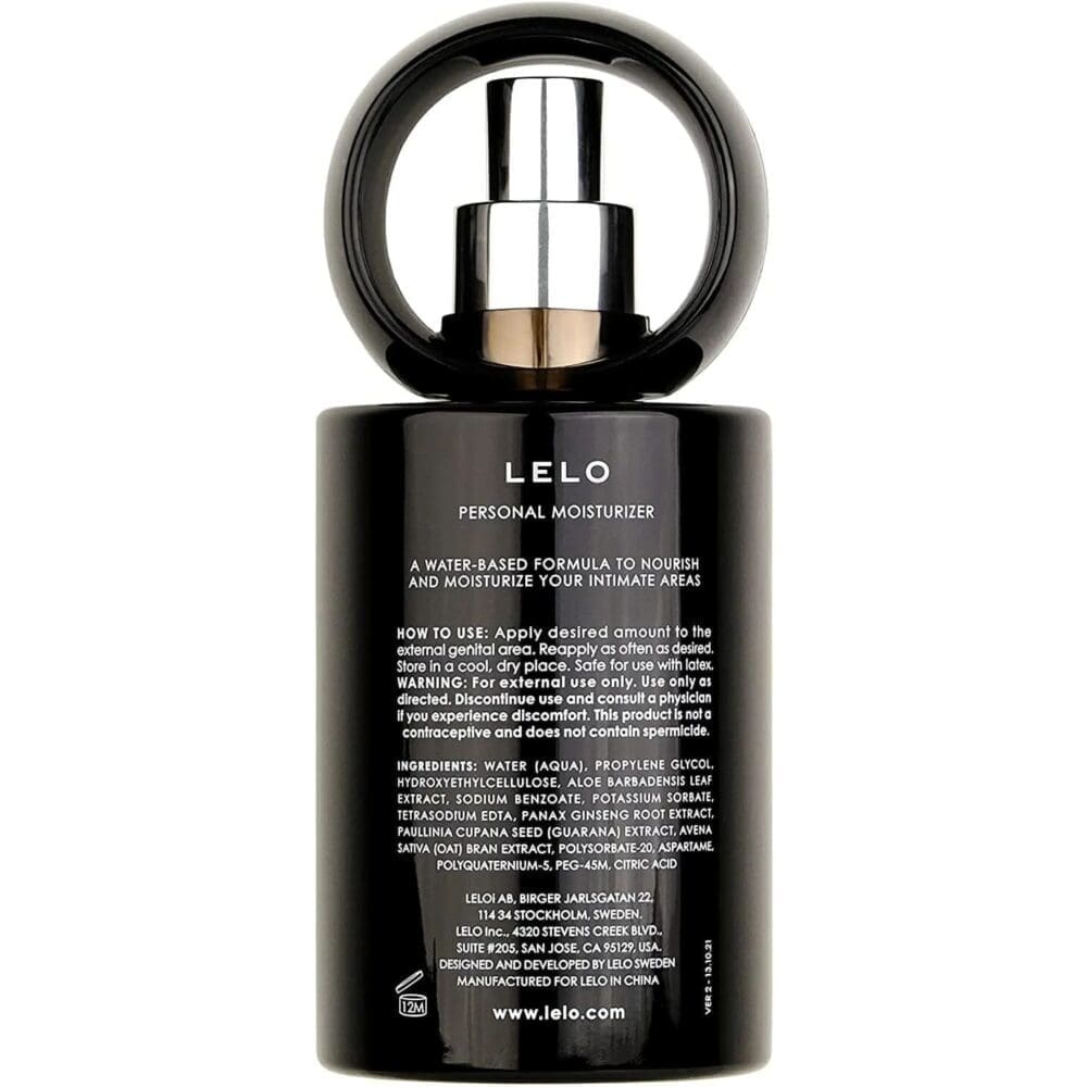 LELO - Personal Moisturizer 私密潤滑液 (150ml)