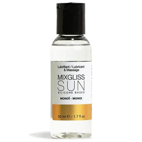 MIXGLISS - SUN 梔子花香味 矽性潤滑液 (50ml)