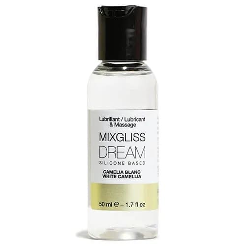 MIXGLISS - DREAM 山茶花香味 矽性潤滑液 (50ml)