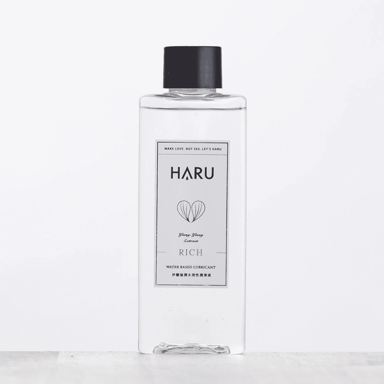 HARU – RICH 情慾香氛伊蘭 極潤潤滑液 (150ml)