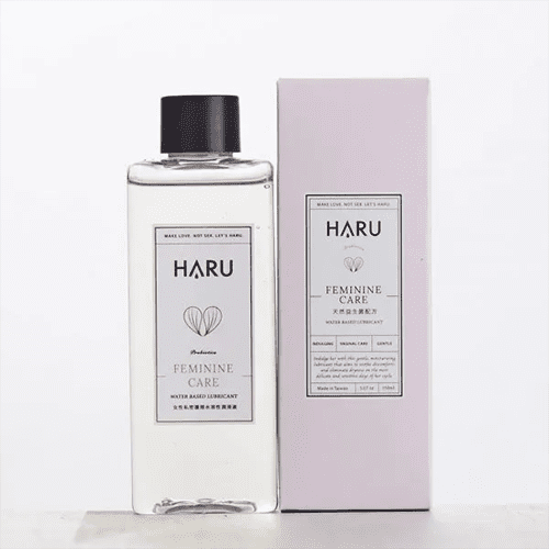 HARU - FEMININE CARE 女性私密護理潤滑液 (150ml)
