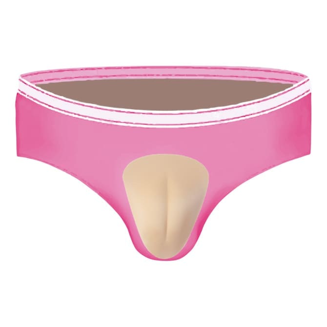 凹女 仿陰部墊片