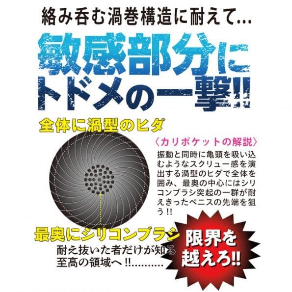 激震 龜頭訓練器
