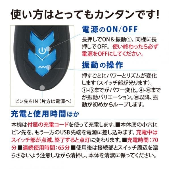 激震 龜頭訓練器