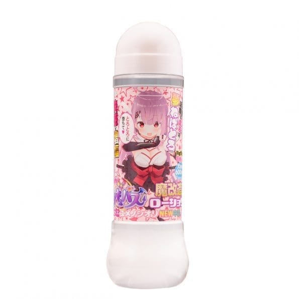 淫魔 - 半熟淫魔潤滑液 夢の栞NEW中濃型 (600ml)
